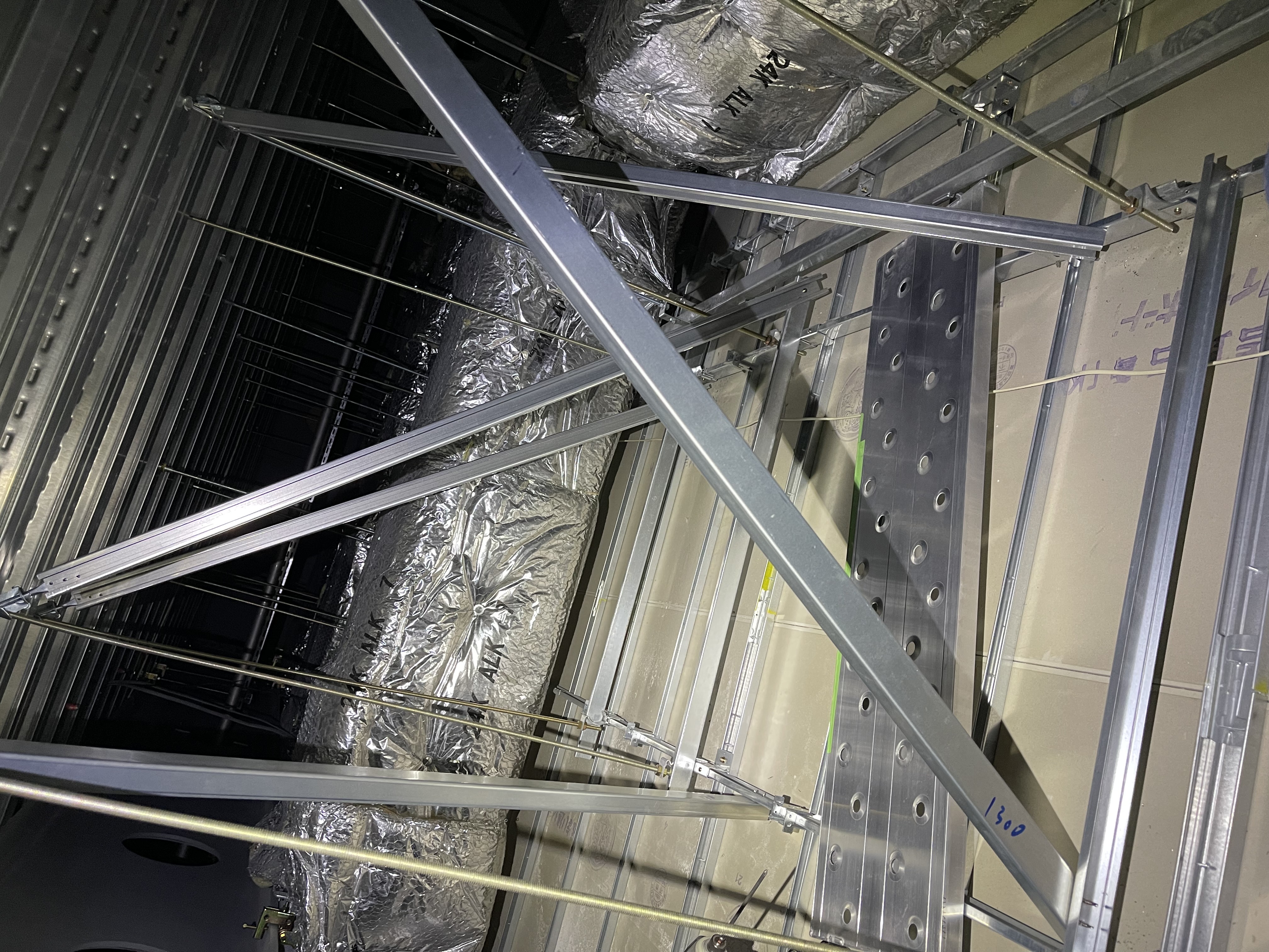 耐震金具接合部